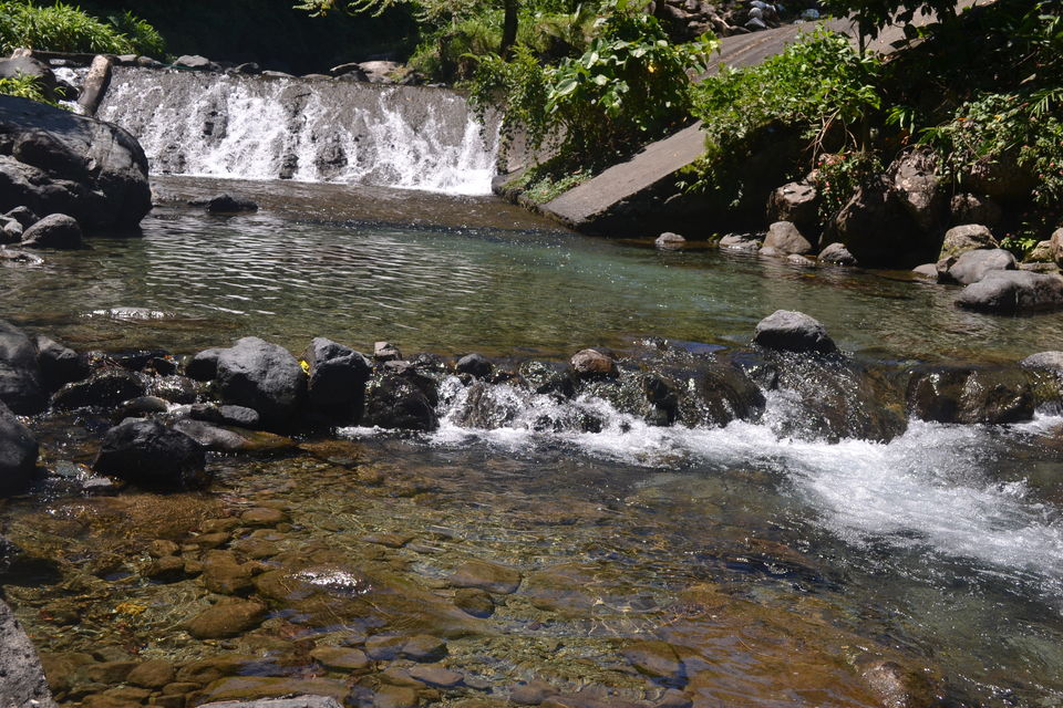 Photo of Ditumabo Mother Falls, San Luis, Central Luzon, Philippines by Kim Buenafe