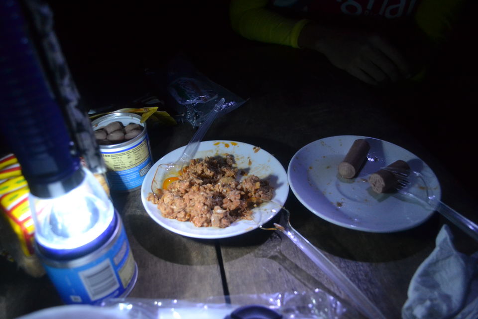Photo of Dinner Under the Stars by Kim Buenafe