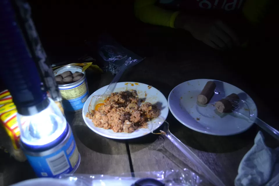 Photo of Dinner Under the Stars by Kim Buenafe