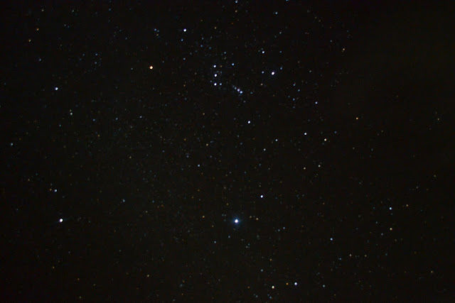 Photo of Dinner Under the Stars by Kim Buenafe