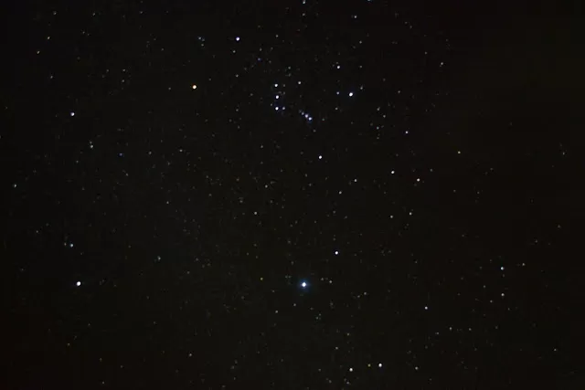 Photo of Dinner Under the Stars by Kim Buenafe