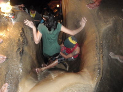 Photo of Sumaguing Cave by Kim Buenafe