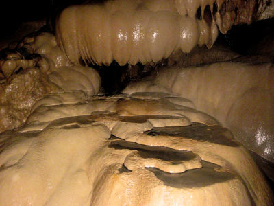 Photo of Sumaguing Cave by Kim Buenafe