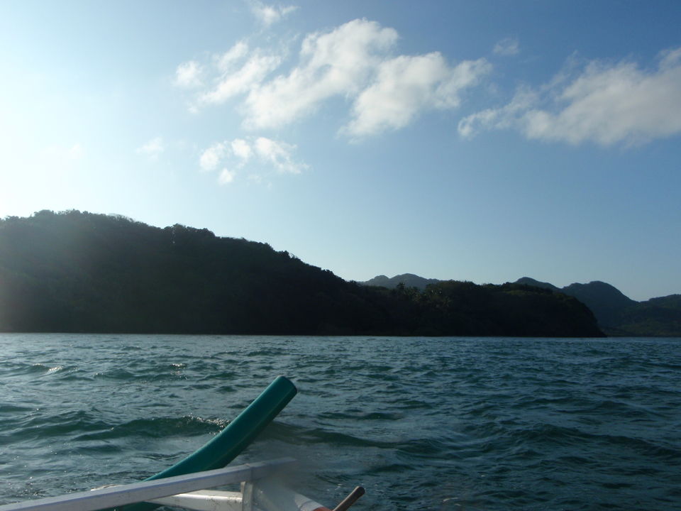 Photo of Boat Ride to Palaui Island by Kim Buenafe