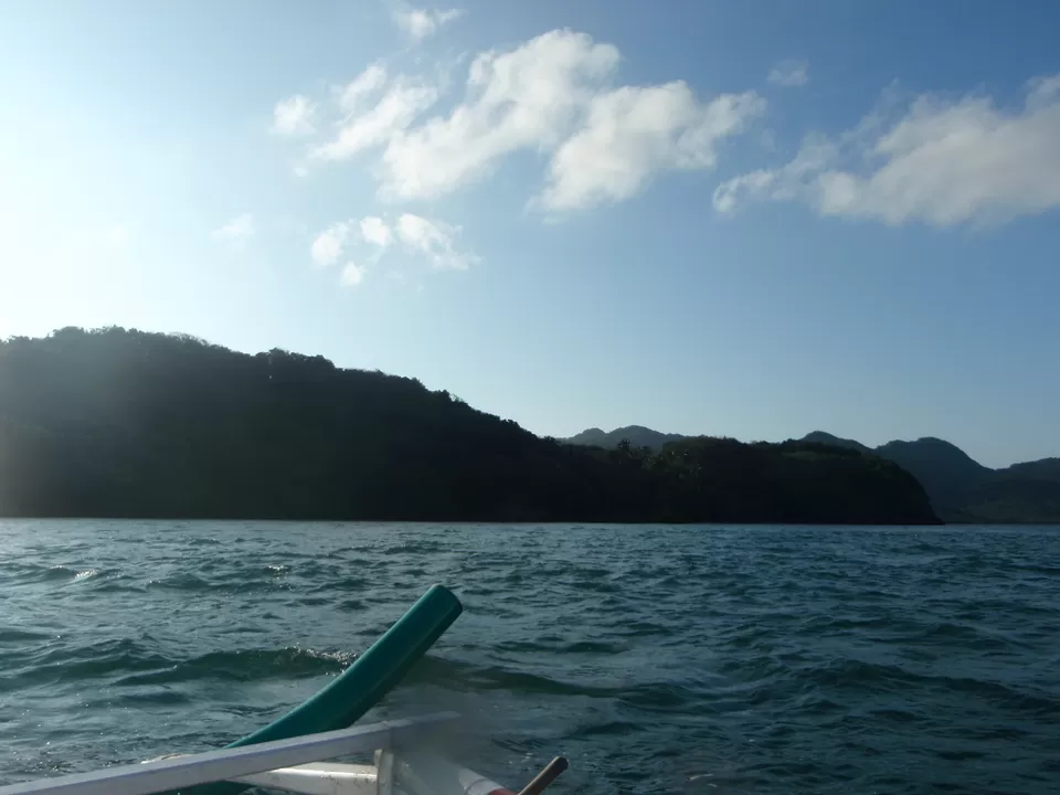 Photo of Boat Ride to Palaui Island by Kim Buenafe