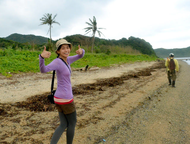 Photo of Trekking to/from Cape Engano by Kim Buenafe