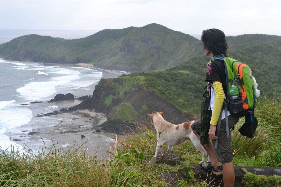 Photo of Trekking to/from Cape Engano by Kim Buenafe