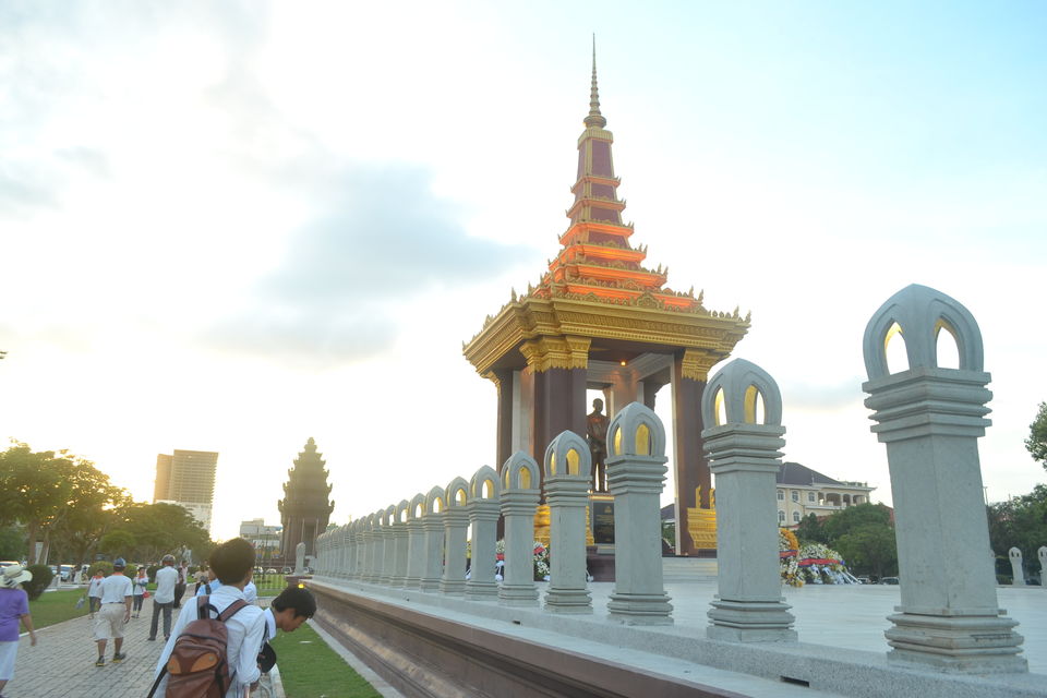 Photo of Cambodia | Royal and Ancient Wonders in One 13/42 by Kim Buenafe