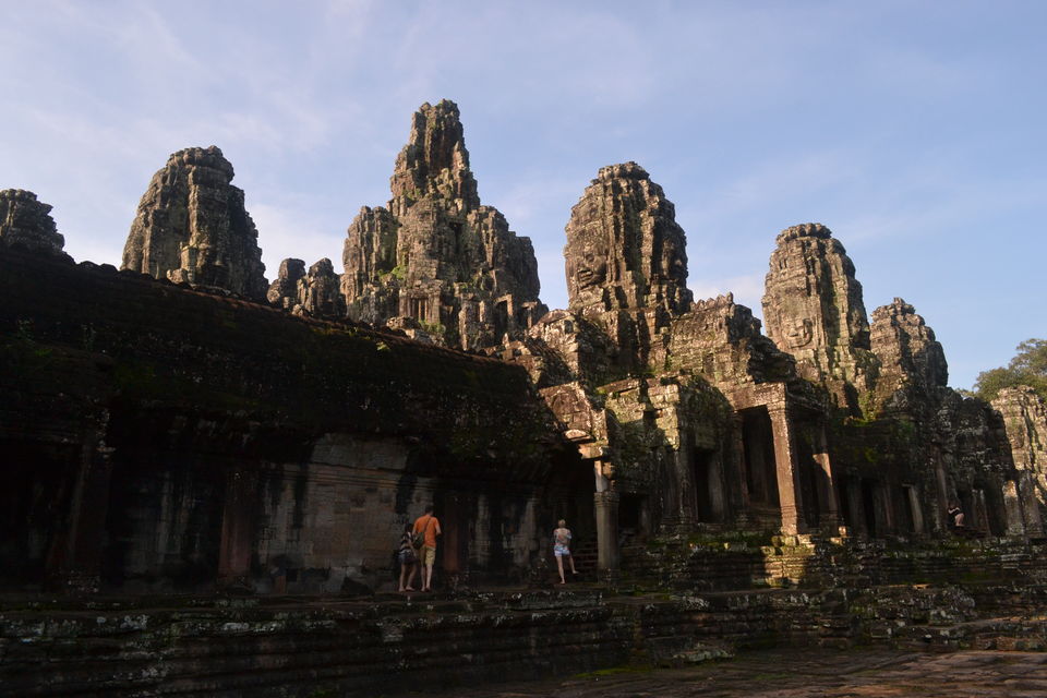 Photo of Cambodia | Royal and Ancient Wonders in One 27/42 by Kim Buenafe