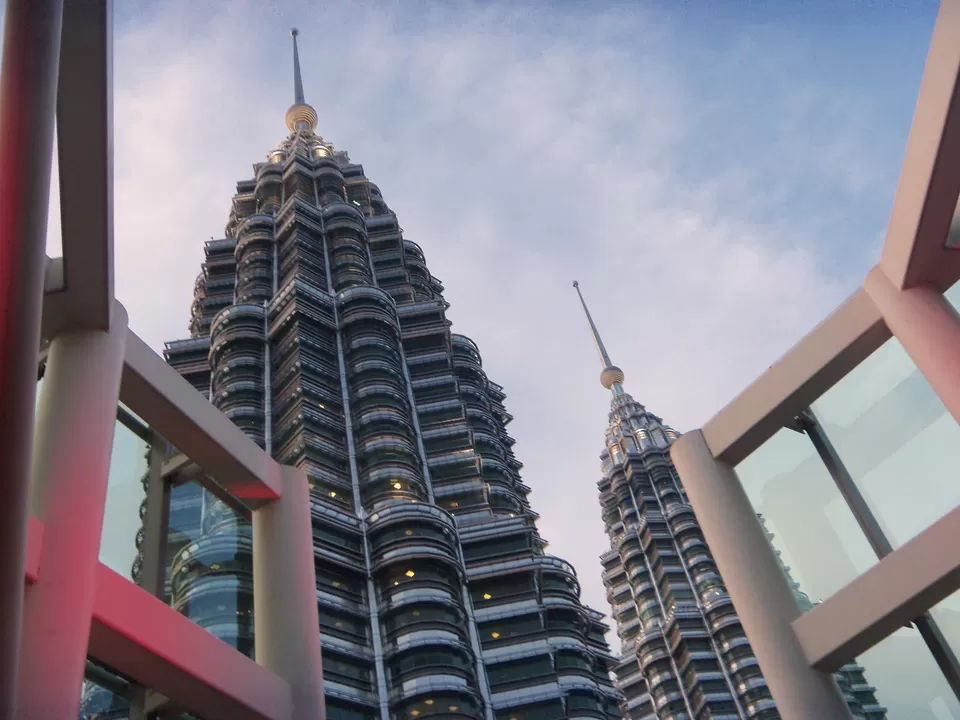 Photo of Marini's on 57, Level 57, Menara 3 Petronas, Kuala Lumpur, 50088 Kuala Lumpur, Malaysia by Anusha Ranganathan