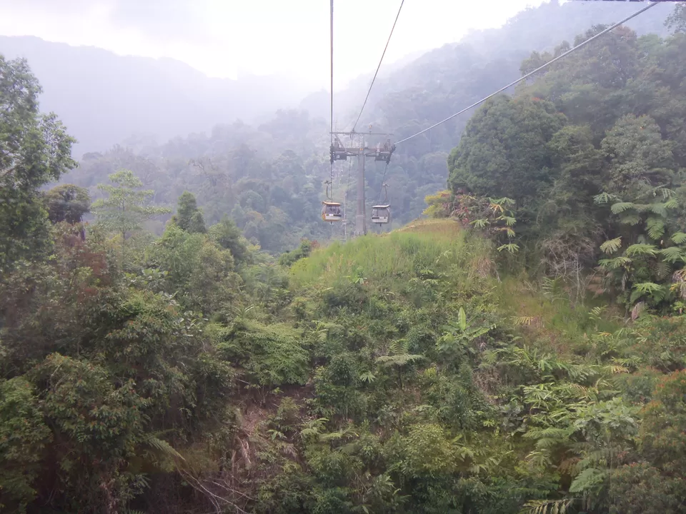 Photo of Genting Highlands Pahang Malaysia by Anusha Ranganathan