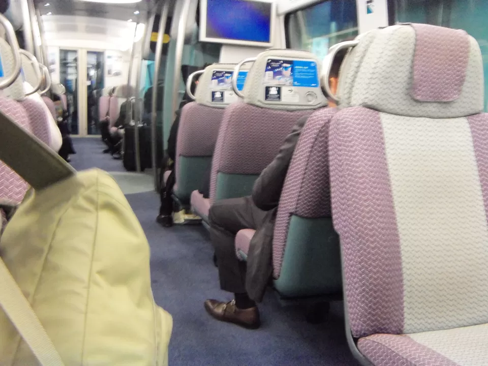 Photo of Hong Kong International Airport, 1 Sky Plaza Rd, Hong Kong by Anusha Ranganathan