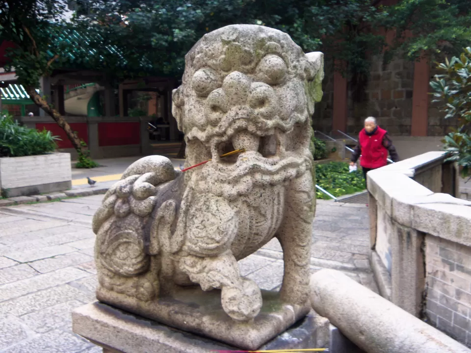 Photo of Tin Hau, Tin Hau, Hong Kong by Anusha Ranganathan