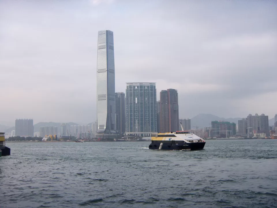 Photo of Central Piers, Man Kwong St, Central, Hong Kong by Anusha Ranganathan