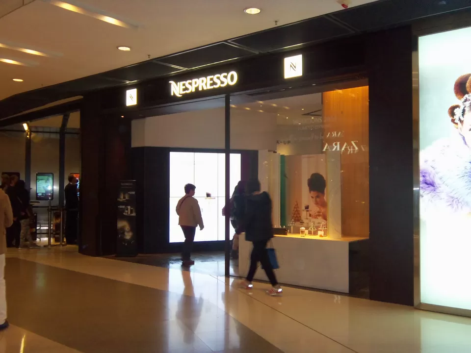 Photo of Hysan Place, Hysan Place, 500 Hennessy Rd, Causeway Bay, Hong Kong by Anusha Ranganathan