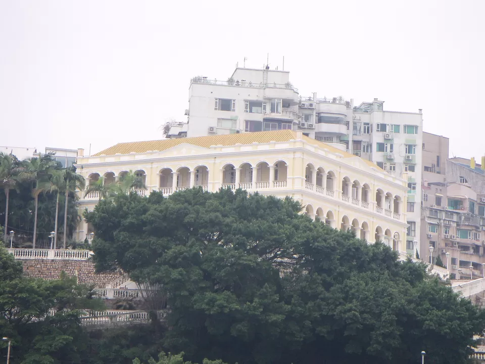 Photo of Macau, Macau by Anusha Ranganathan