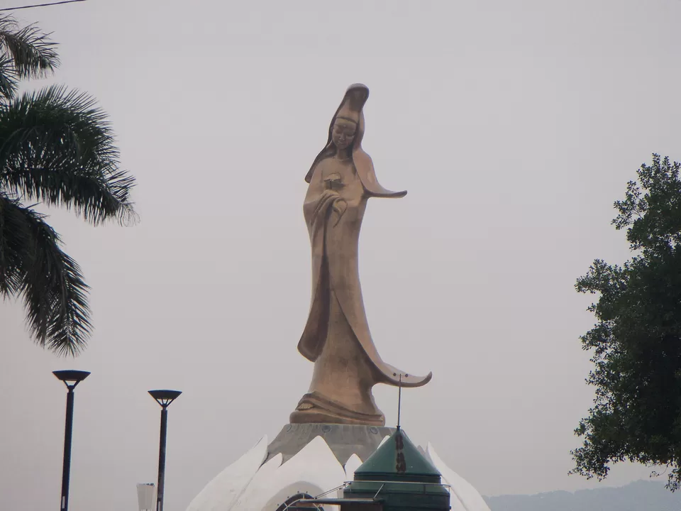 Photo of Macau, Macau by Anusha Ranganathan