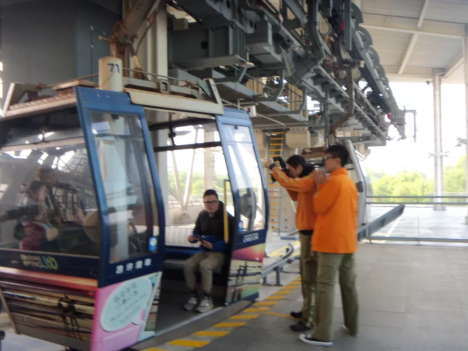 Photo of Tung Chung, Tung Chung, Hong Kong by Anusha Ranganathan