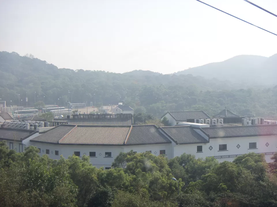 Photo of Lantau Island, Lantau Island, Hong Kong by Anusha Ranganathan