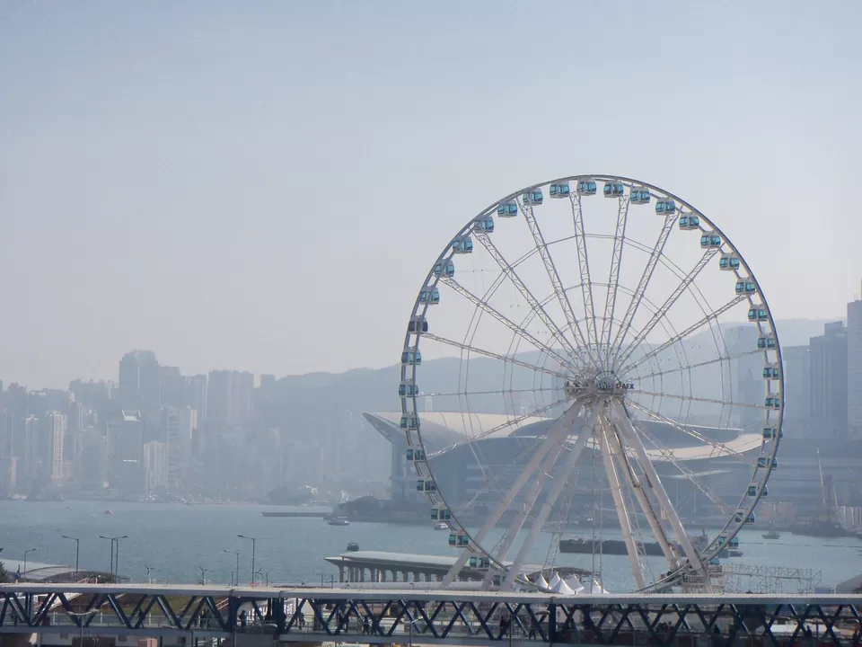 Photo of Central Piers, Man Kwong St, Central, Hong Kong by Anusha Ranganathan