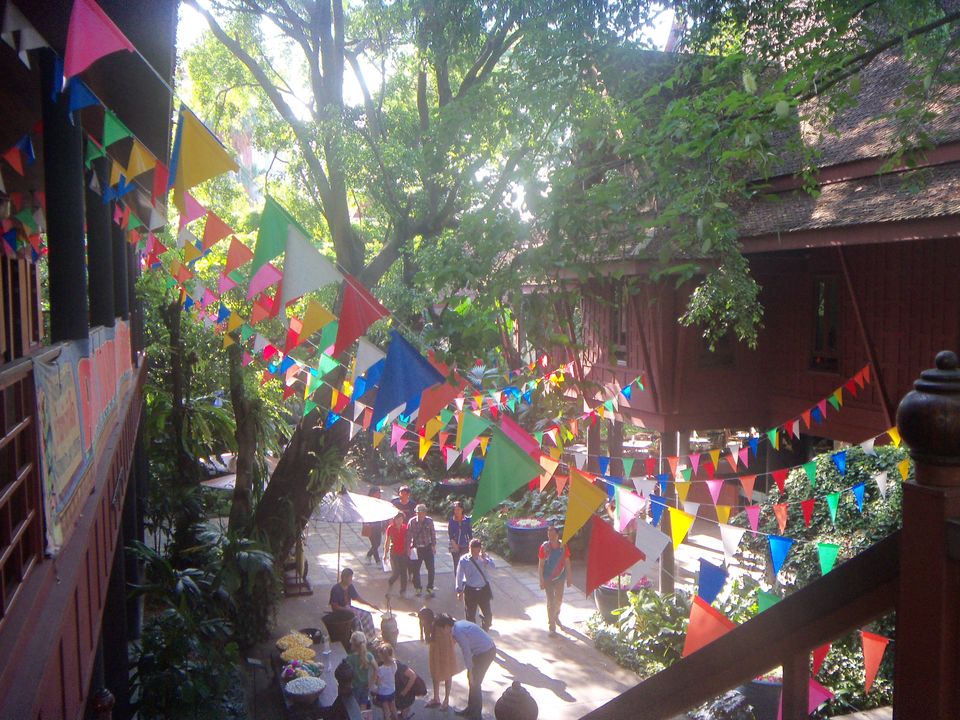 Photo of When Bangkok Beckons 1/35 by Anusha Ranganathan