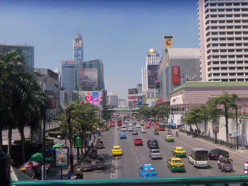 Photo of When Bangkok Beckons 6/35 by Anusha Ranganathan