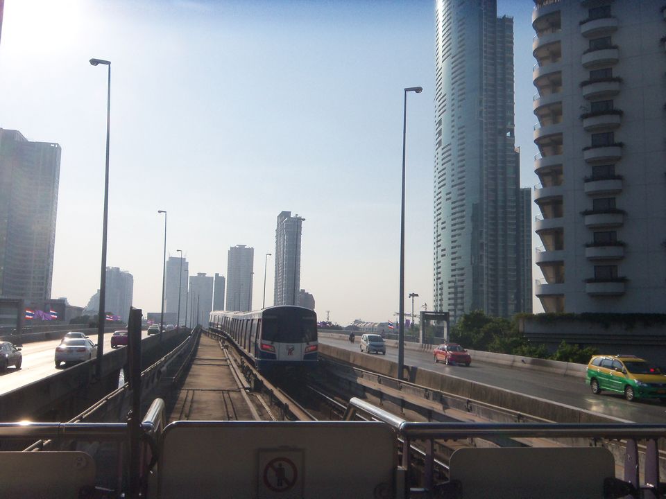Photo of When Bangkok Beckons 7/35 by Anusha Ranganathan
