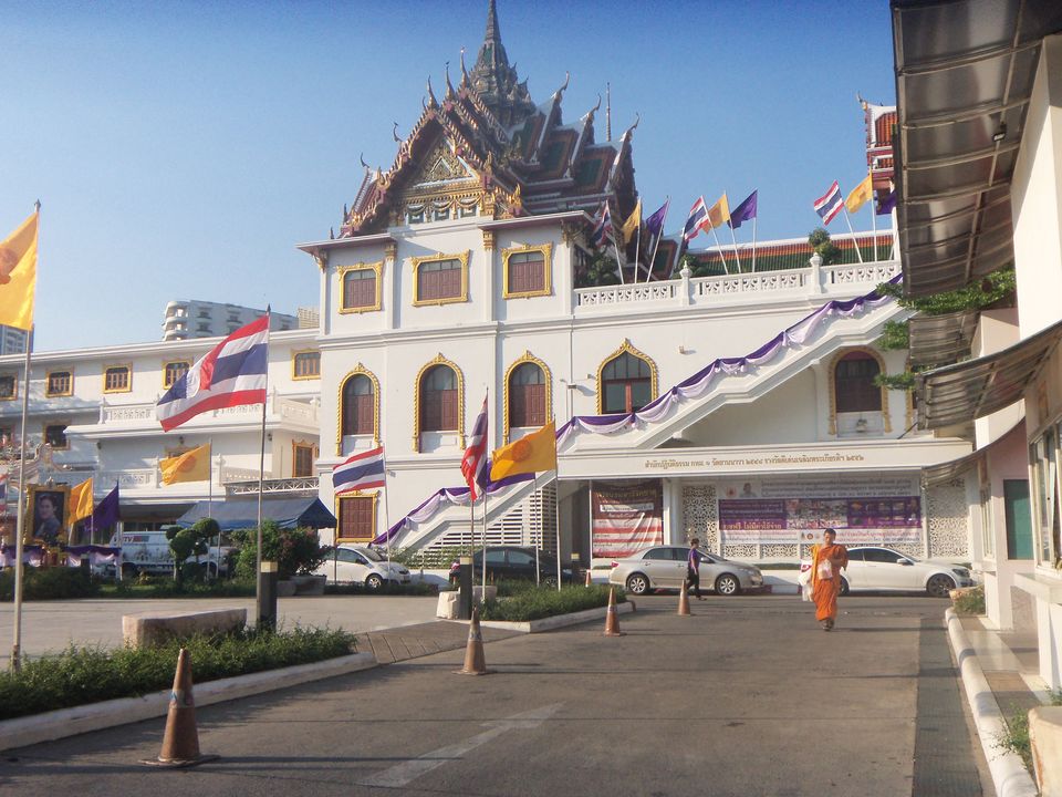 Photo of When Bangkok Beckons 10/35 by Anusha Ranganathan