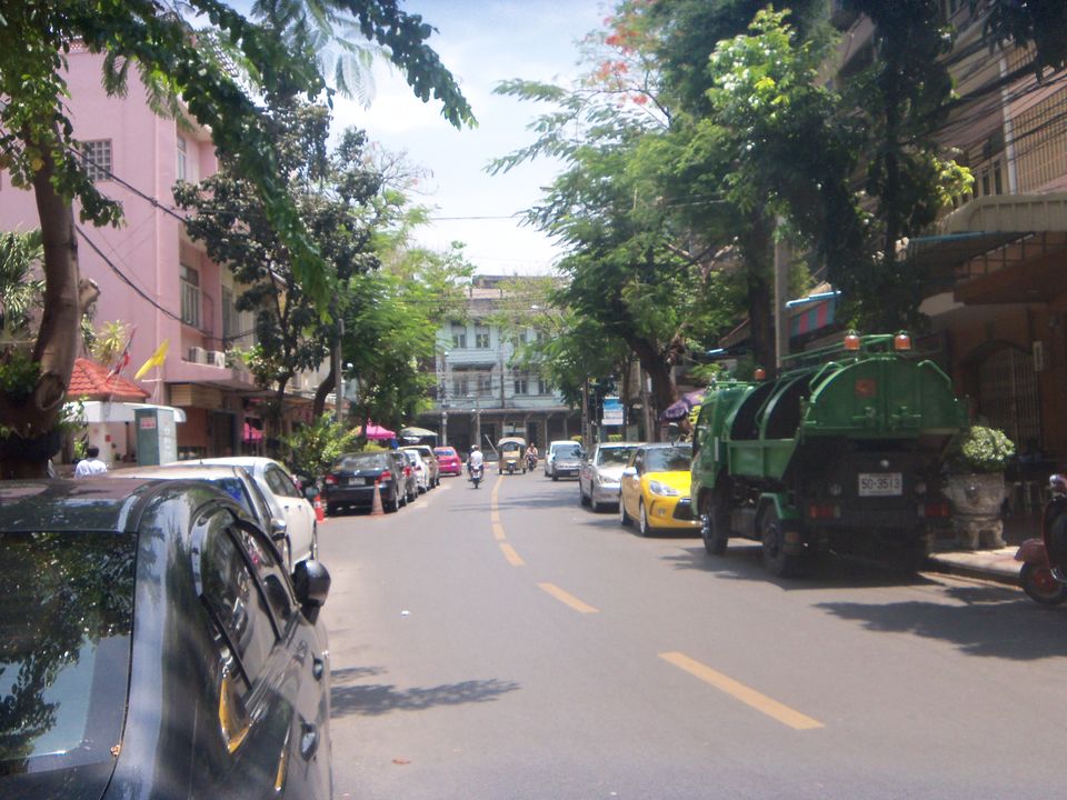 Photo of When Bangkok Beckons 17/35 by Anusha Ranganathan