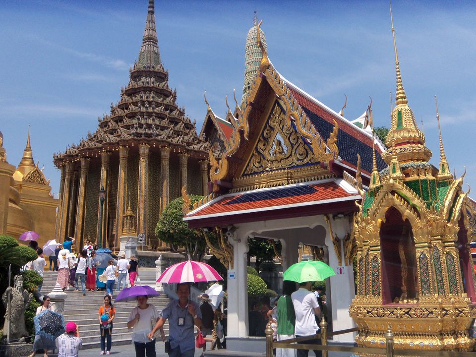 Photo of When Bangkok Beckons 20/35 by Anusha Ranganathan