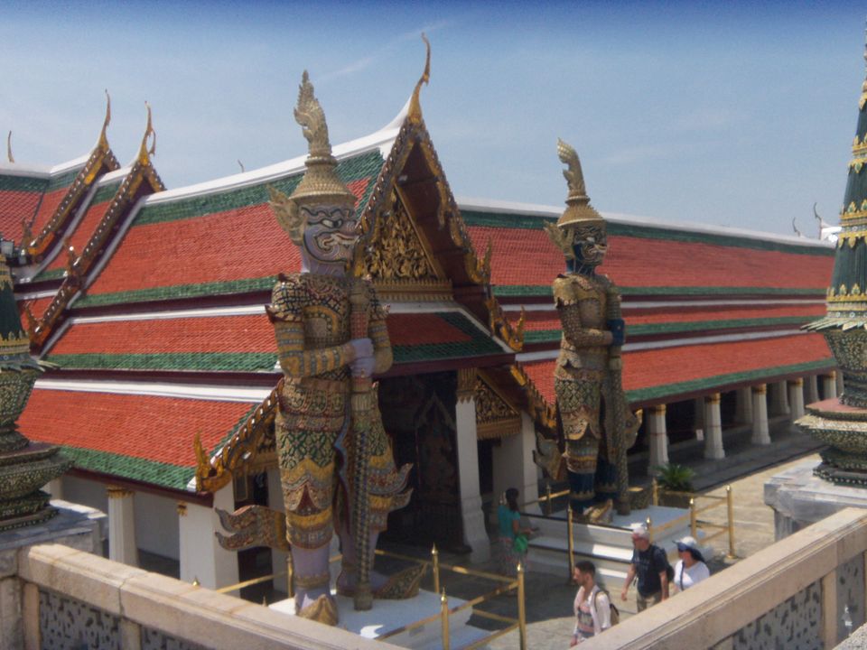 Photo of When Bangkok Beckons 21/35 by Anusha Ranganathan