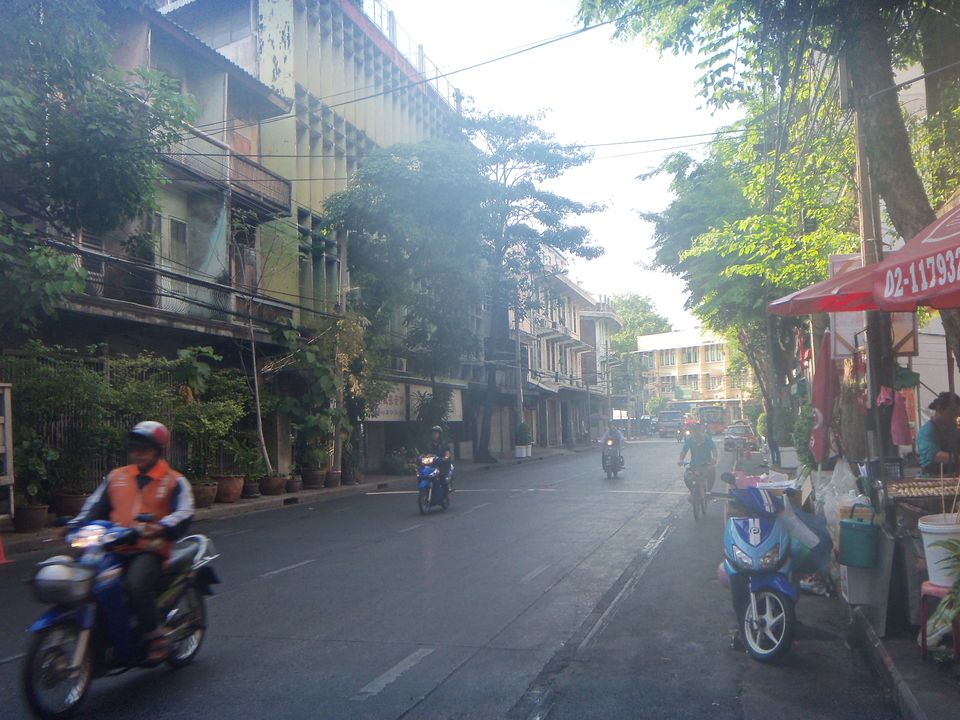 Photo of When Bangkok Beckons 25/35 by Anusha Ranganathan