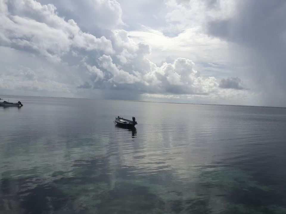 Photo of Maldives: White Sands, Beaches and Best Friends 1/7 by Anusha Ranganathan