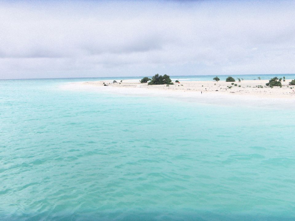 Photo of Maldives: White Sands, Beaches and Best Friends 6/7 by Anusha Ranganathan
