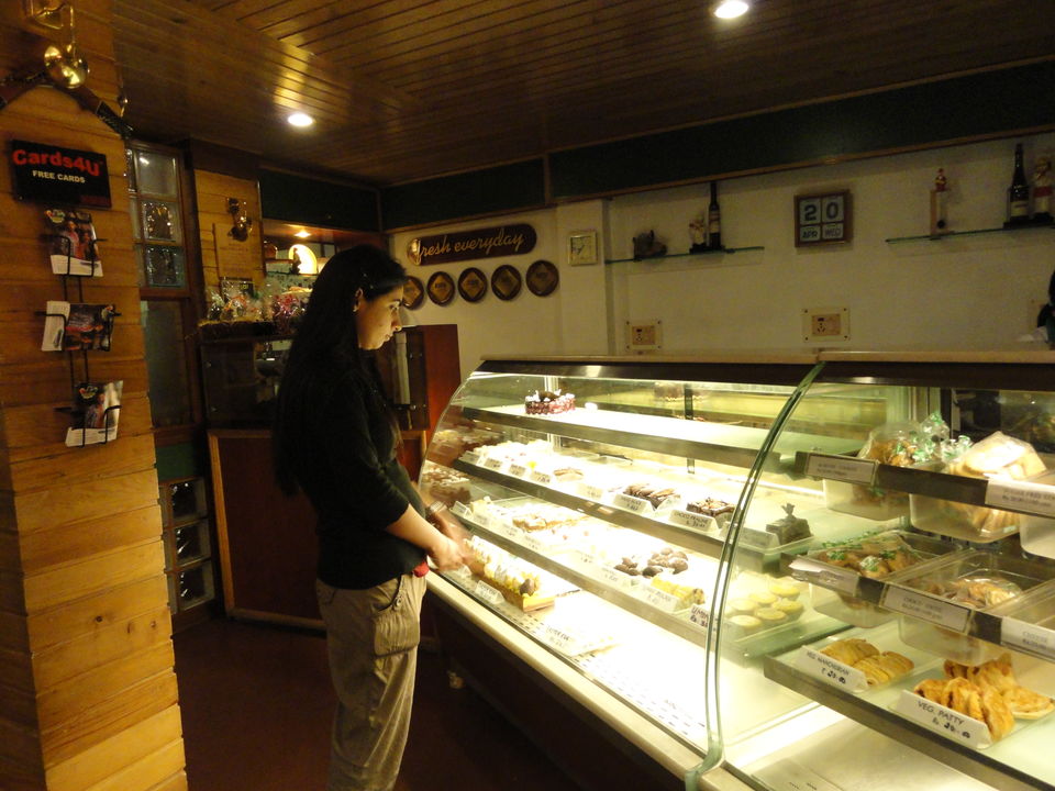 Photo of Baker's Cafe, Mahatma Gandhi Marg, Gangtok, Sikkim, India by Shweta Modgil