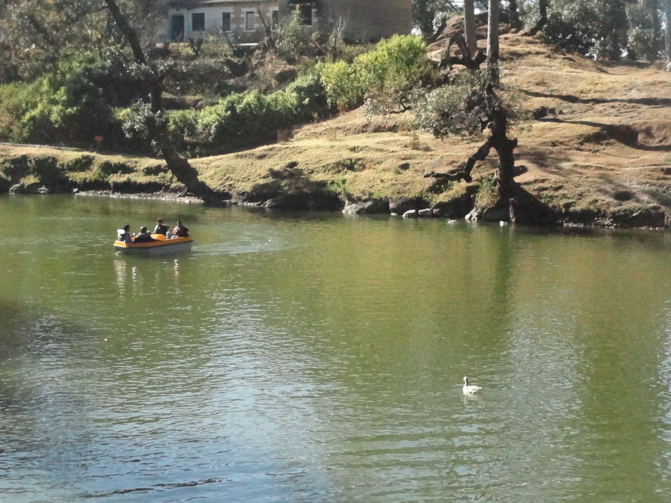 Photo of Bhulla Taal Lansdowne by Shweta Modgil