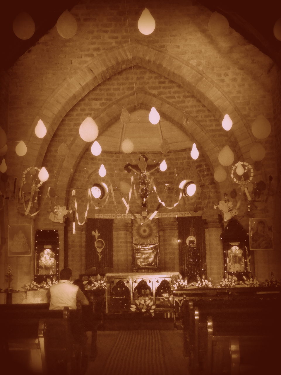 Photo of St. John's Church, Lansdowne by Shweta Modgil
