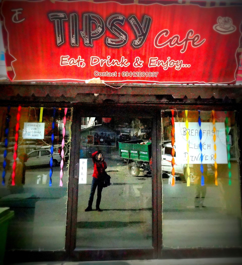 Photo of Tipsy Cafe Lansdowne by Shweta Modgil