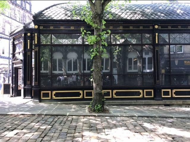 Photo of Bettys Café Tea Rooms, Saint Helen’s Square, York, UK by Kevin Julius