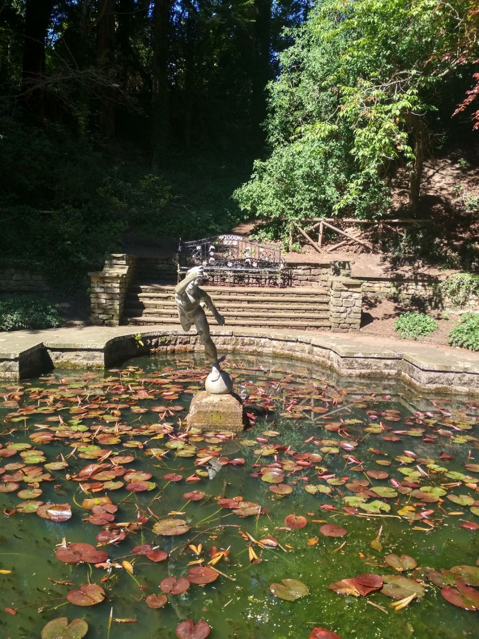 Photo of Peasholm Park, North Bay, Scarborough, UK by Kevin Julius