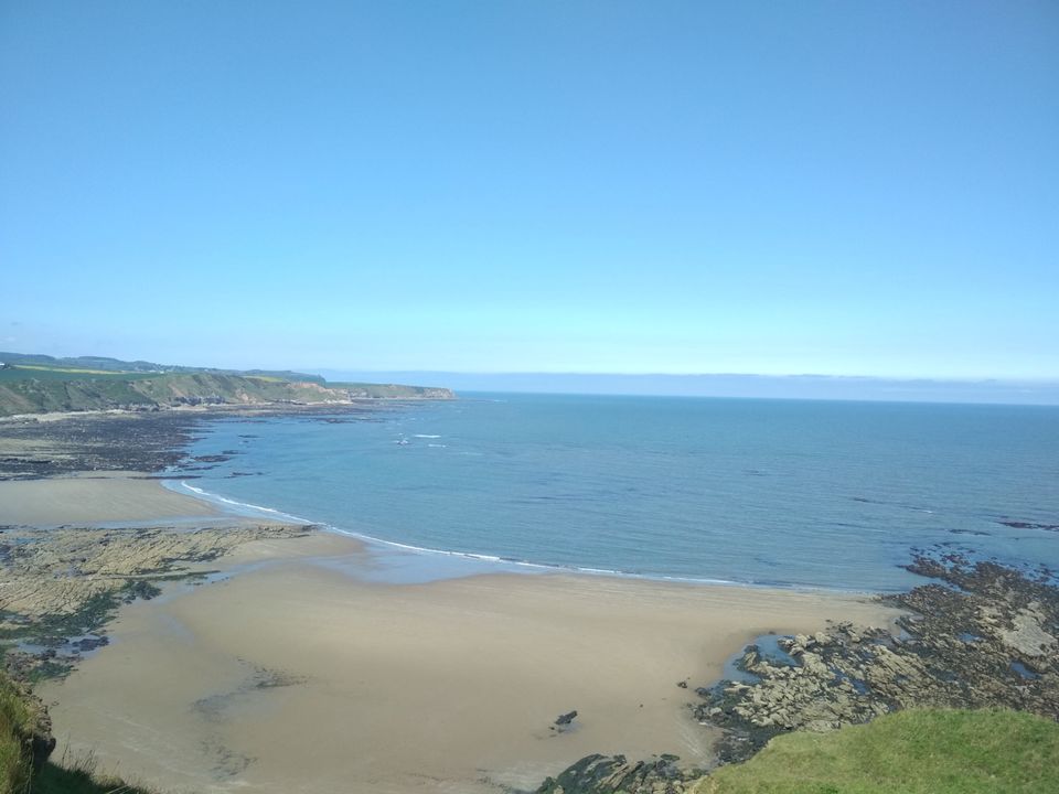 Photo of Day at Scarborough, North Yorkshire, UK by Kevin Julius
