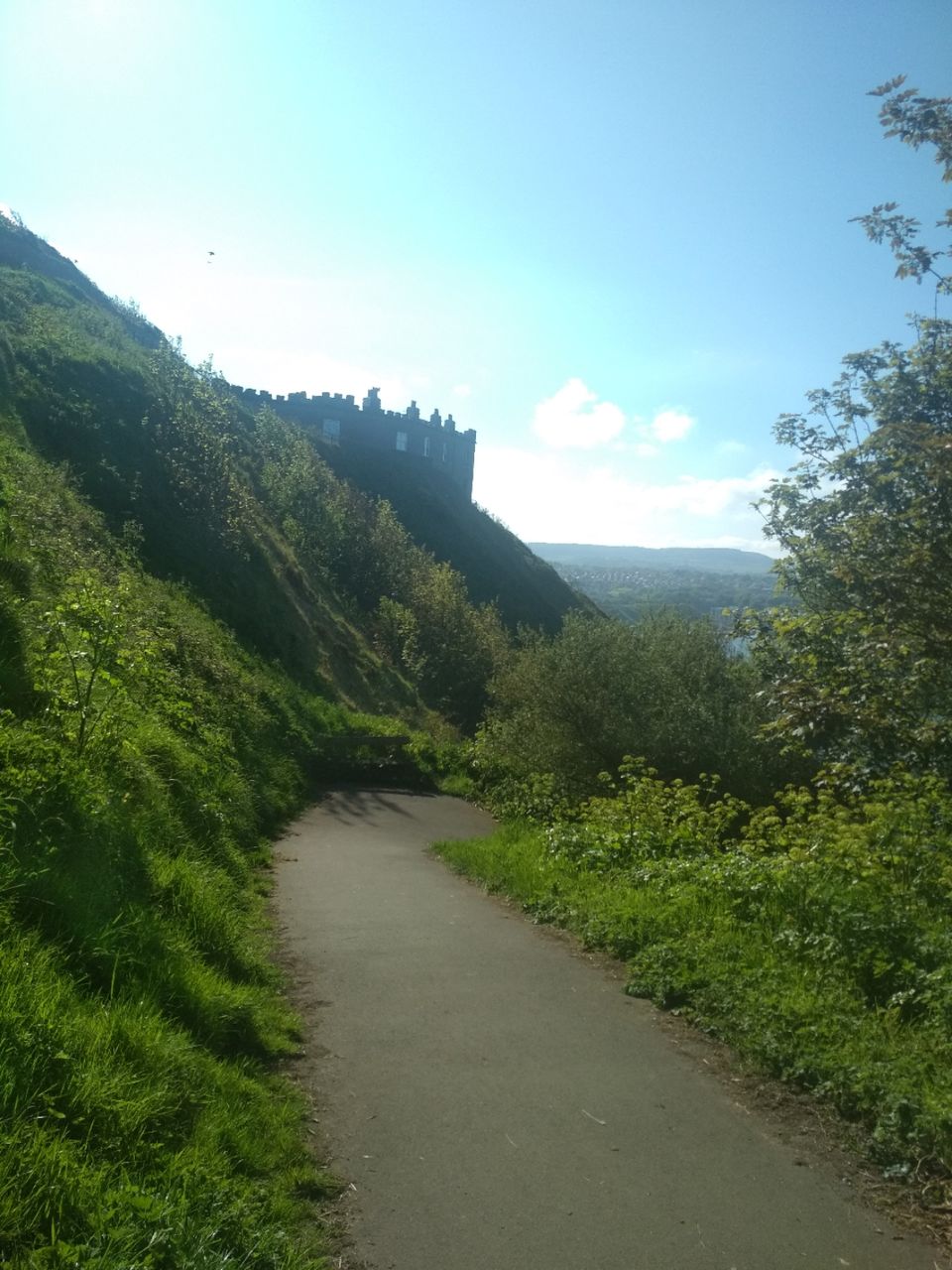 Photo of Scarborough Castle, Scarborough, UK by Kevin Julius
