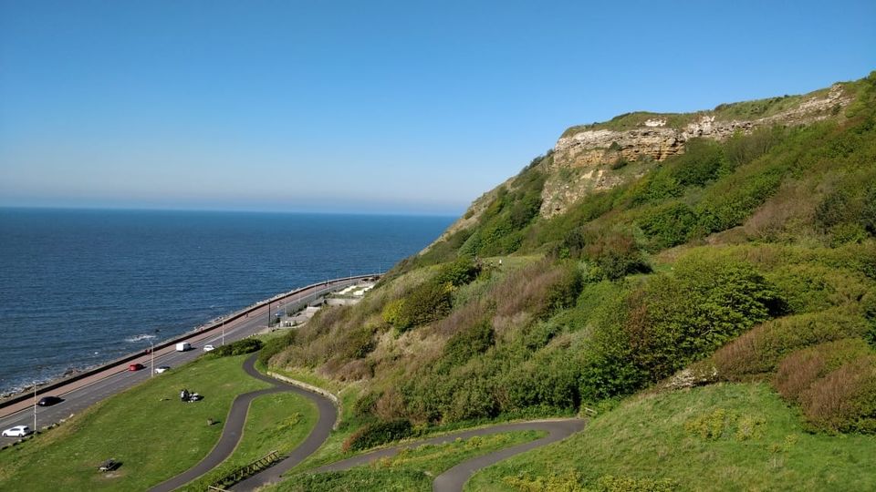 Photo of Royal Albert Park, Unnamed Road, Scarborough, UK by Kevin Julius