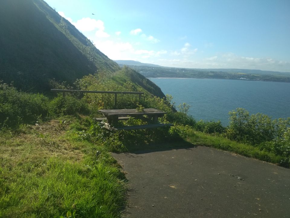 Photo of Royal Albert Park, Unnamed Road, Scarborough, UK by Kevin Julius