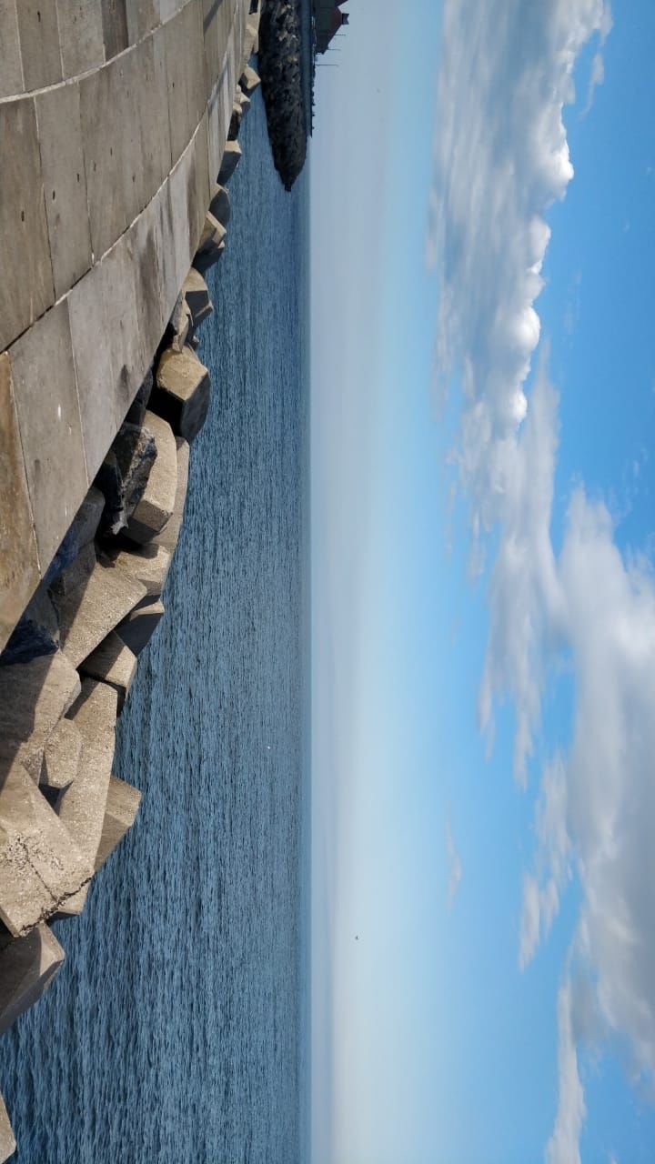 Photo of Scarborough Castle, Scarborough, UK by Kevin Julius