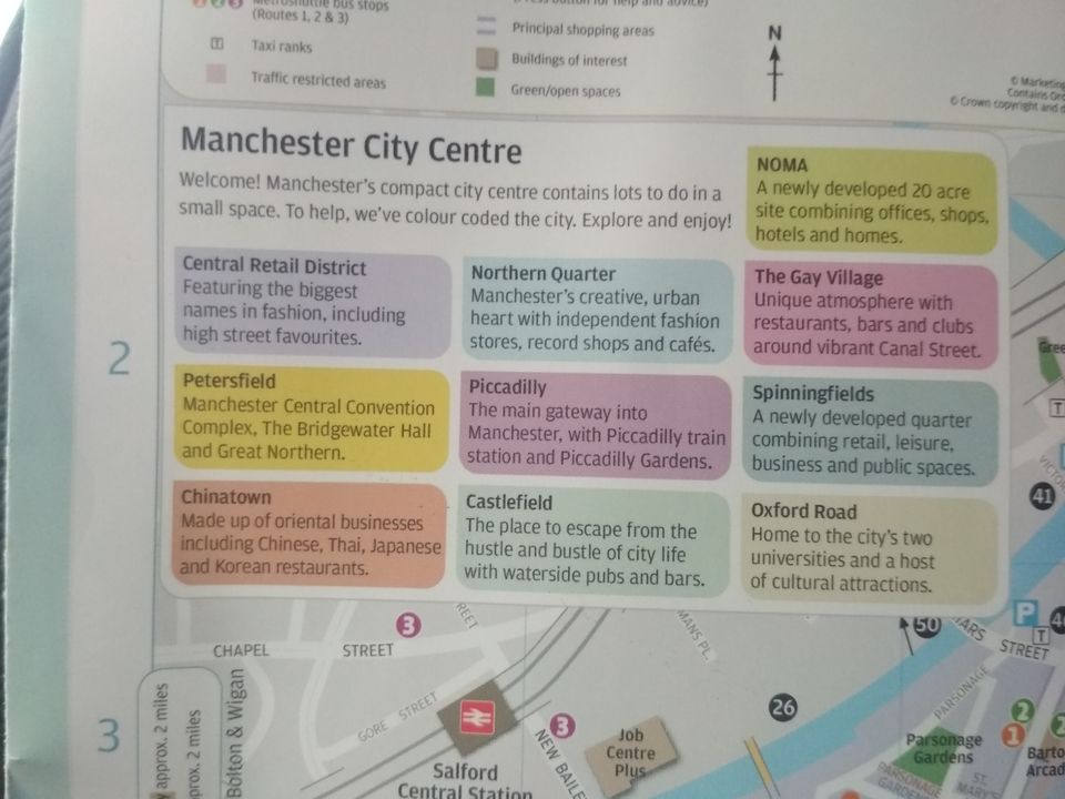 Photo of Manchester in a day - The ultimate itinerary by Kevin Julius