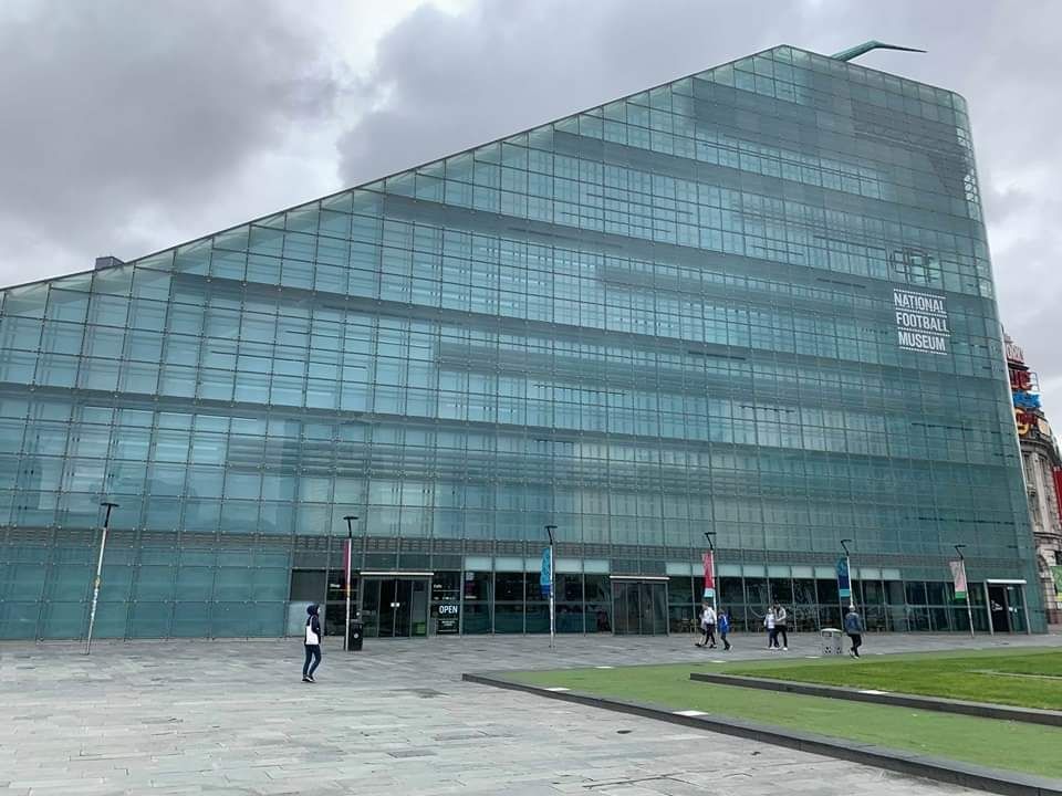 Photo of Manchester Coach Station, Manchester, UK by Kevin Julius