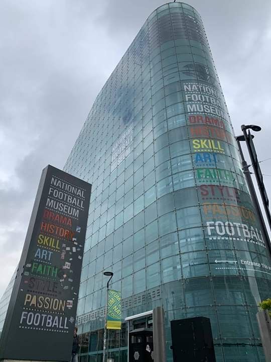 Photo of Manchester Coach Station, Manchester, UK by Kevin Julius