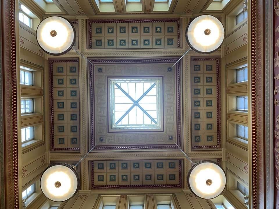 Photo of Manchester Art Gallery, Manchester Art Gallery, Mosley Street, Manchester, UK by Kevin Julius
