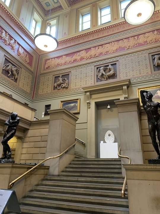 Photo of Manchester Art Gallery, Manchester Art Gallery, Mosley Street, Manchester, UK by Kevin Julius